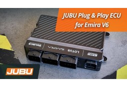 Boitier Additionnel JUBU Performance Emira 440 pour LOTUS Emira V6