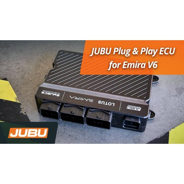 Boitier Additionnel JUBU Performance Emira 440 pour LOTUS Emira V6