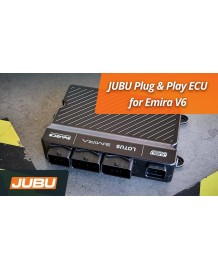 Boitier Additionnel JUBU Performance Emira 440 pour LOTUS Emira V6