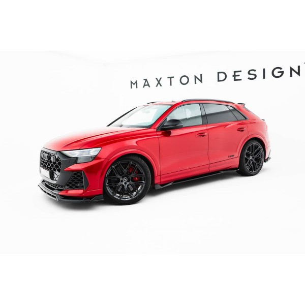 Kit carrosserie pour AUDI RSQ8 (2024+)(Maxton Design) Kit carrosserie pour AUDI RSQ8 (2024+)(Maxton Design)