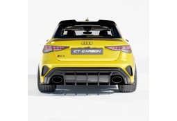 Diffuseur arrière Carbone CT CARBON pour AUDI RS3 8Y Sportback Facelift (2025+)