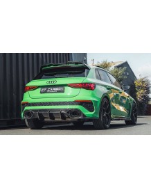 Kit carrosserie Carbone CT CARBON pour AUDI RS3 8Y Sportback V1 (2021-2024)