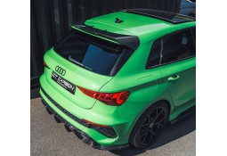 Kit carrosserie Carbone CT CARBON pour AUDI RS3 8Y Sportback V1 (2021-2024)