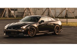 4 Jantes VOSSEN HF-5 10/12x20" pour NISSAN GT-R