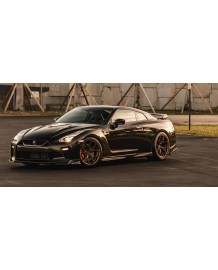 4 Jantes VOSSEN HF-5 10/12x20" pour NISSAN GT-R
