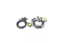 Kit télécommande Valves d'échappement CAPRISTO pour FERRARI PUROSANGUE