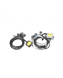Kit télécommande Valves d'échappement CAPRISTO pour FERRARI PUROSANGUE