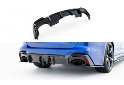 Diffuseur Carbone pour AUDI RS6 C8 (Maxton Design)