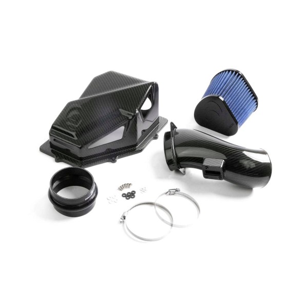 Admission carbone DINAN pour BMW X4 M40i G02 / X3 M40i G01 LCI (2020-2025)