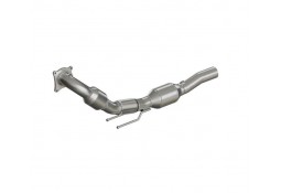Downpipe + Catalyseurs sport HJS Motorsport pour VW Golf 5 GTI / Golf 6 GTI (ECE)