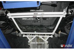 Ensemble Barres anti-rapprochement/renfort ULTRA RACING pour Mini Cooper S / JCW F56 (2015-2023)