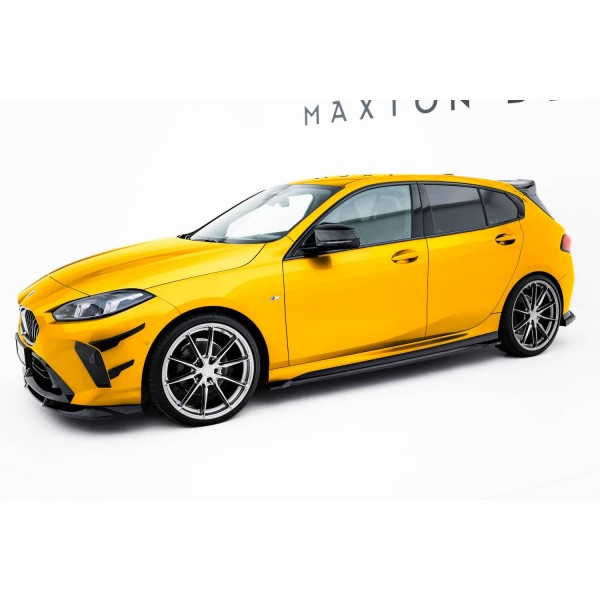 Kit carrosserie pour BMW Série 1 F70 Pack M (2024+)(Maxton Design)