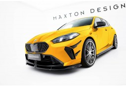 Kit carrosserie pour BMW Série 1 F70 Pack M (2024+)(Maxton Design)