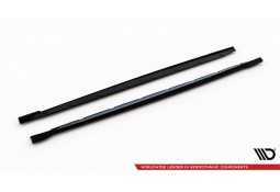 Kit carrosserie pour BMW Série 1 F70 Pack M (2024+)(Maxton Design)