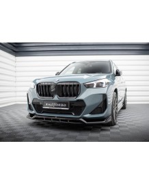 Kit carrosserie pour BMW X1 U11 Pack M (2022+)(Maxton Design)