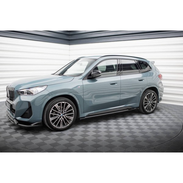 Kit carrosserie pour BMW X1 U11 Pack M (2022+)(Maxton Design)