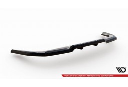Kit carrosserie pour BMW X1 U11 Pack M (2022+)(Maxton Design)