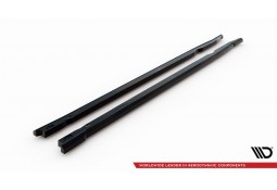 Kit carrosserie pour BMW X1 U11 Pack M (2022+)(Maxton Design)
