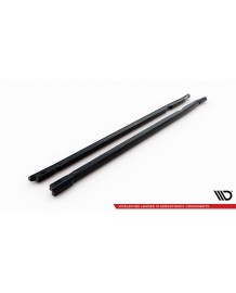 Kit carrosserie pour BMW X1 U11 Pack M (2022+)(Maxton Design)