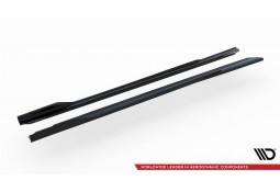 Kit carrosserie pour BMW Série 5 G60 Pack M (2023+)(Maxton Design)