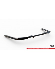 Kit carrosserie pour BMW Série 5 G60 Pack M (2023+)(Maxton Design)