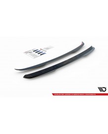 Kit carrosserie pour CUPRA Ateca (2018-2021)(Maxton Design)