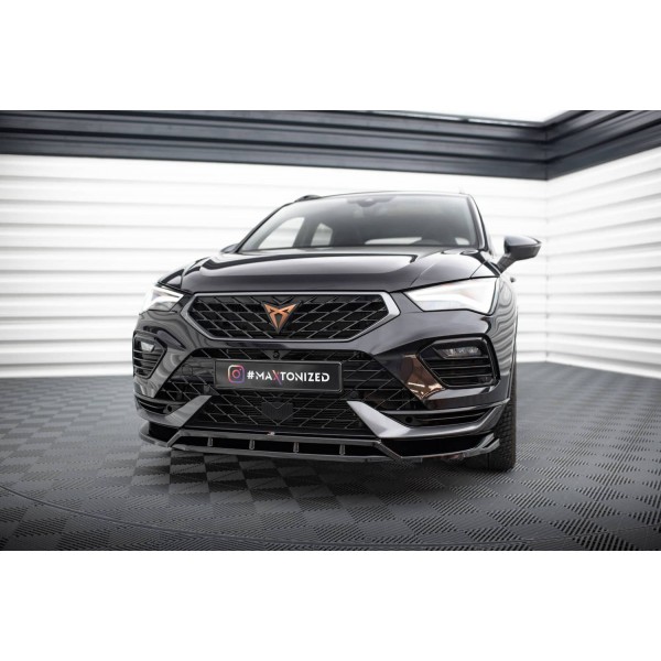 Kit carrosserie pour CUPRA Ateca Facelift (2021+)(Maxton Design)