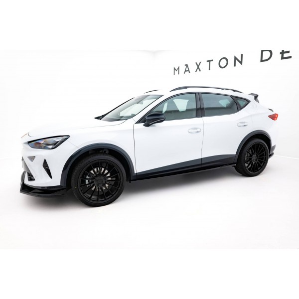 Kit carrosserie pour CUPRA Formentor Facelift (2024+)(Maxton Design) Kit carrosserie pour CUPRA Formentor Facelift (2024+)(Maxton Design)