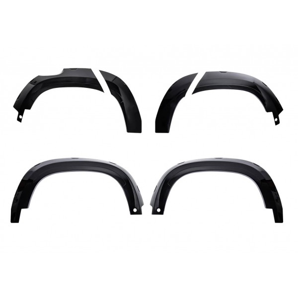 Extensions d'ailes URBAN Automotive pour Land Rover DEFENDER 130 L663 (2020+) Extensions d'ailes URBAN Automotive pour Land Rover DEFENDER 130 L663 (2020+)