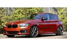 4 Jantes VOSSEN HF-5 8.5x19" pour BMW Serie 1 + M135i F20 F40 F70 (2011+)(2019+)(2024+)