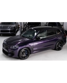 4 Jantes VOSSEN HF-5 9/10,5x20" pour BMW X3 + M50 G45 (2024+)