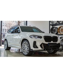4 Jantes VOSSEN HF-7 9/10,5x20" pour BMW X3 + M50 G45 (2024+)