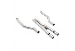 Suppression de filtres à particules MILLTEK pour BMW M5 G90 G99 (2025+)