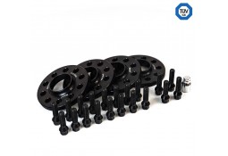 4 Elargisseurs de voie 10/12.5/15mm pour BMW M5 G90 G99