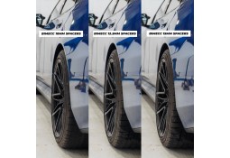 4 Elargisseurs de voie 10/12.5/15mm pour BMW M5 G90 G99