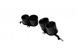 Silencieux d'échappement inox à valves NOVITEC pour LAMBORGHINI REVUELTO