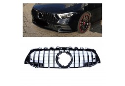 Calandre Panamerica A45S AMG Mercedes Classe A W/V177 Non 360°(2018-2022)(Black)