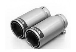 Echappement inox REMUS pour BMW M135ix F70 (2024+)-Ligne FAP-Back Racing