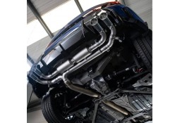 Echappement inox REMUS pour BMW M135ix F70 (2024+)-Ligne FAP-Back Racing