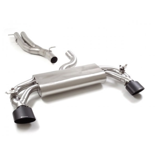 Echappement RAGAZZON pour AUDI RS3 8V SportBack 400Ch avec FAP (2019-2020) - Ligne Fap-Back à valves Echappement RAGAZZON pour AUDI RS3 8V SportBack 400Ch avec FAP (2019-2020) - Ligne Fap-Back à valves