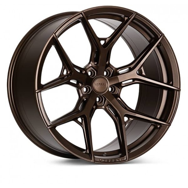 4 Jantes VOSSEN HF-5 9x20"/12x21" pour MERCEDES AMG GT / GTS / GTC C/R190 4 Jantes VOSSEN HF-5 9x20"/12x21" pour MERCEDES AMG GT / GTS / GTC C/R190