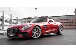 4 Jantes VOSSEN HF-5 9x20"/12x21" pour MERCEDES AMG GT / GTS / GTC C/R190