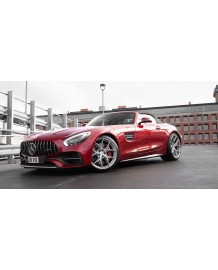 4 Jantes VOSSEN HF-5 9x20"/12x21" pour MERCEDES AMG GT / GTS / GTC C/R190