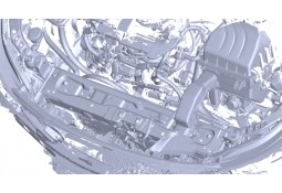 Conduit d'admission carbone FORGE pour TOYOTA Corolla GR (2023+)