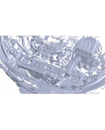 Conduit d'admission carbone FORGE pour TOYOTA Corolla GR (2023+)