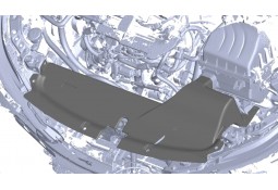 Conduit d'admission carbone FORGE pour TOYOTA Corolla GR (2023+)