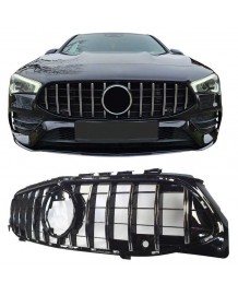 Calandre Panamerica CLA45 S AMG pour Mercedes CLA C/X118 (2019-05/2023)