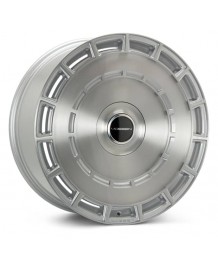 4 Jantes VOSSEN HF-9 9.5/10.5x22" pour BMW Serie 7 G70 I70 G11 G12