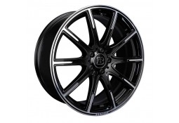 4 Jantes BRABUS Monoblock Z 10x22" pour Mercedes GLE 63 AMG Coupé C292