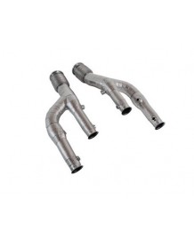 Suppression de Catalyseurs NOVITEC pour LAMBORGHINI REVUELTO